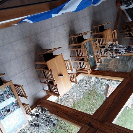 Hosteria Mi Vida Ushuaia Eksteriør billede