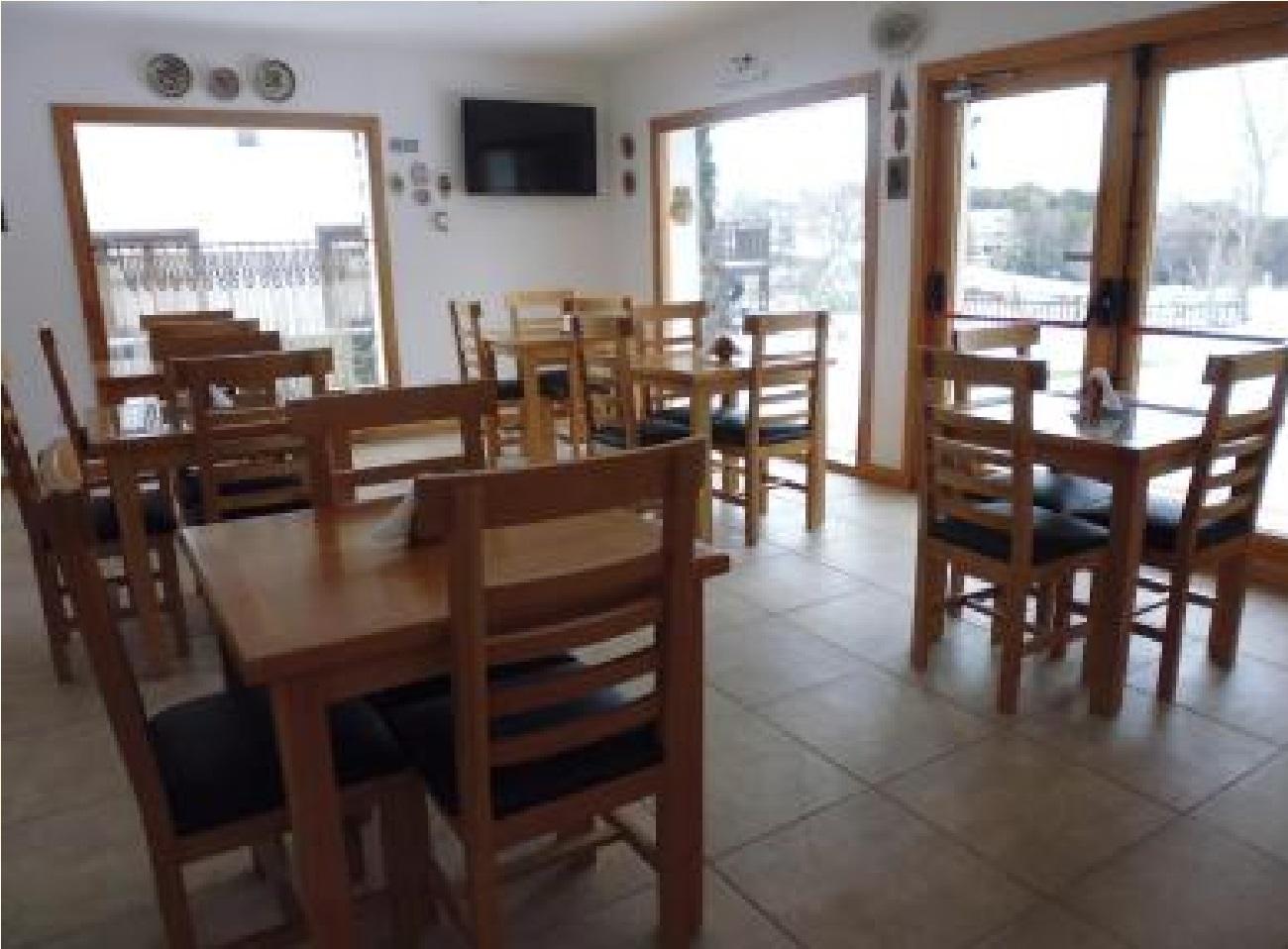 Hosteria Mi Vida Ushuaia Eksteriør billede