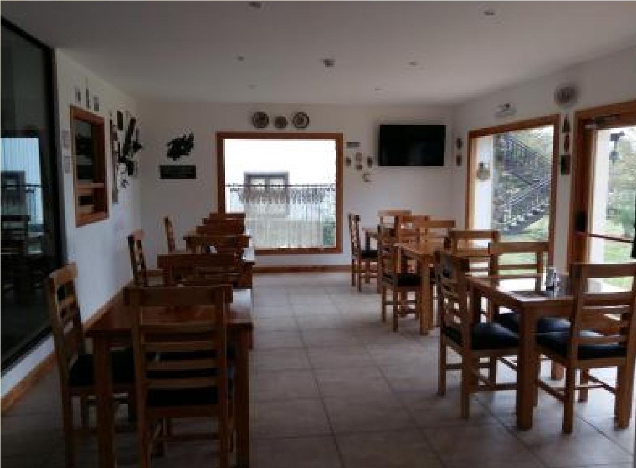 Hosteria Mi Vida Ushuaia Eksteriør billede