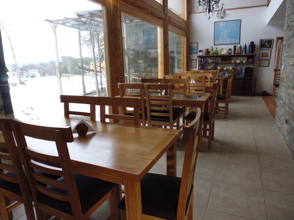 Hosteria Mi Vida Ushuaia Eksteriør billede