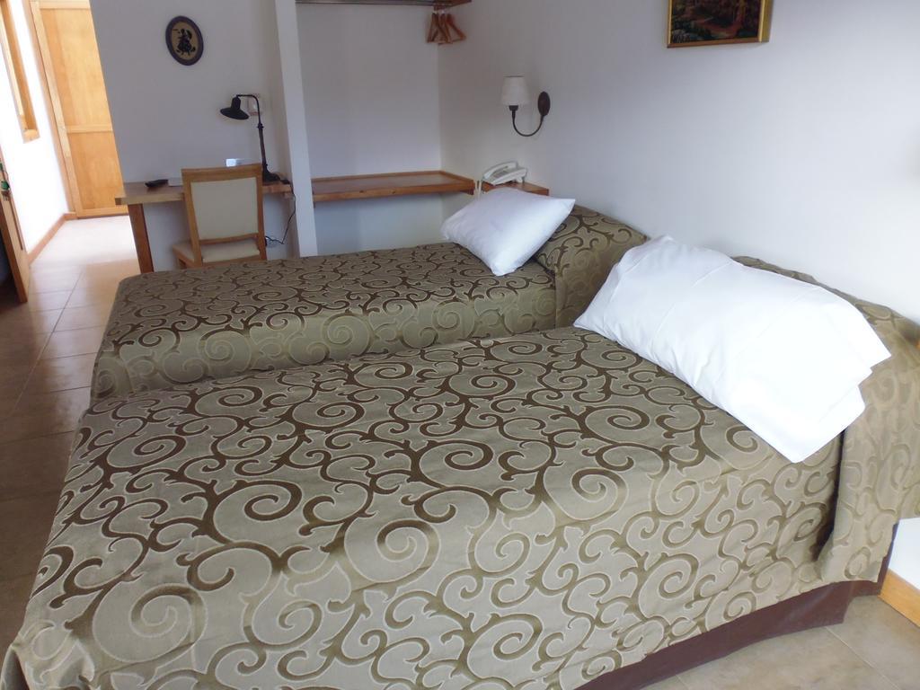 Hosteria Mi Vida Ushuaia Eksteriør billede