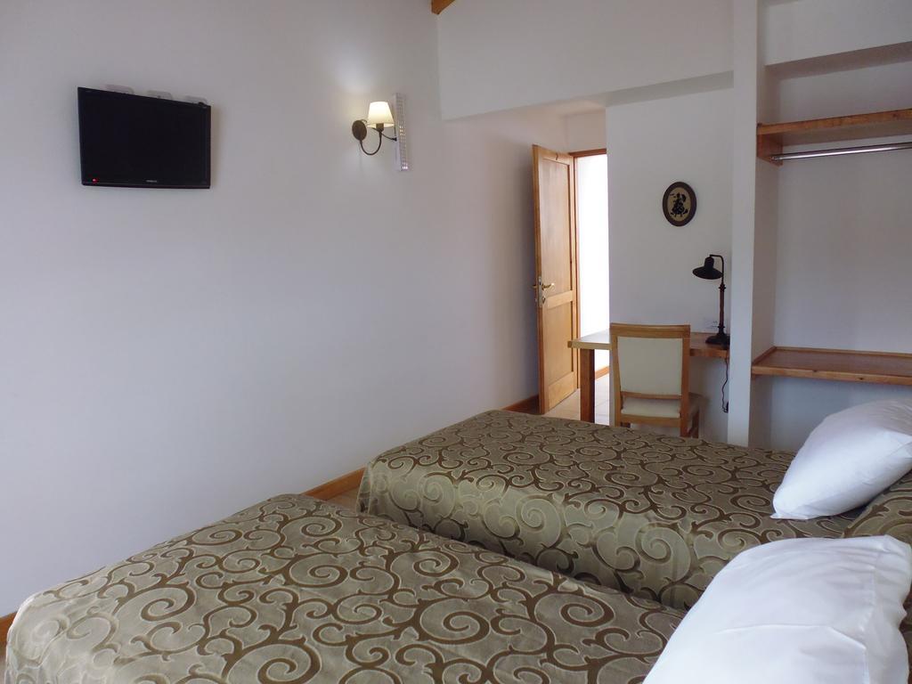 Hosteria Mi Vida Ushuaia Eksteriør billede