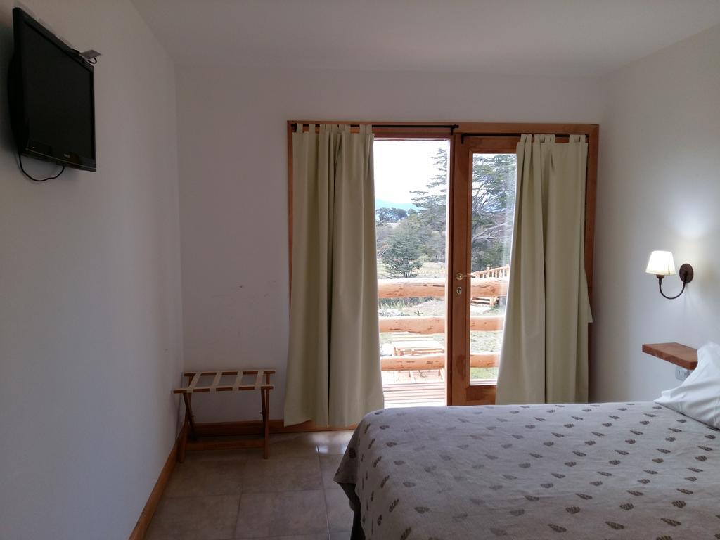 Hosteria Mi Vida Ushuaia Eksteriør billede