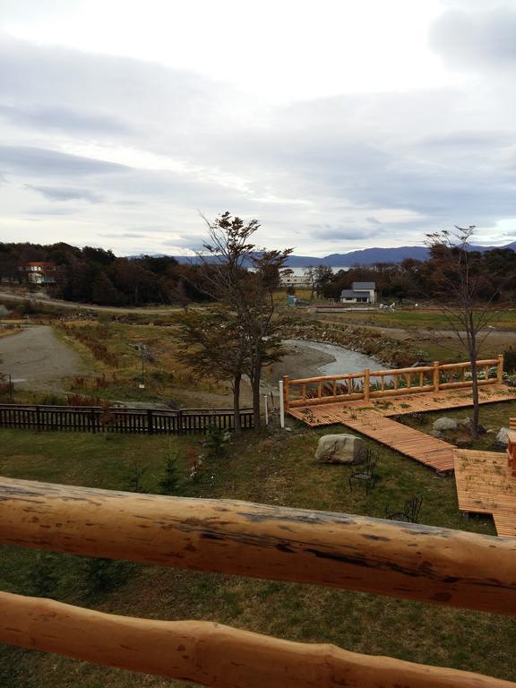Hosteria Mi Vida Ushuaia Eksteriør billede
