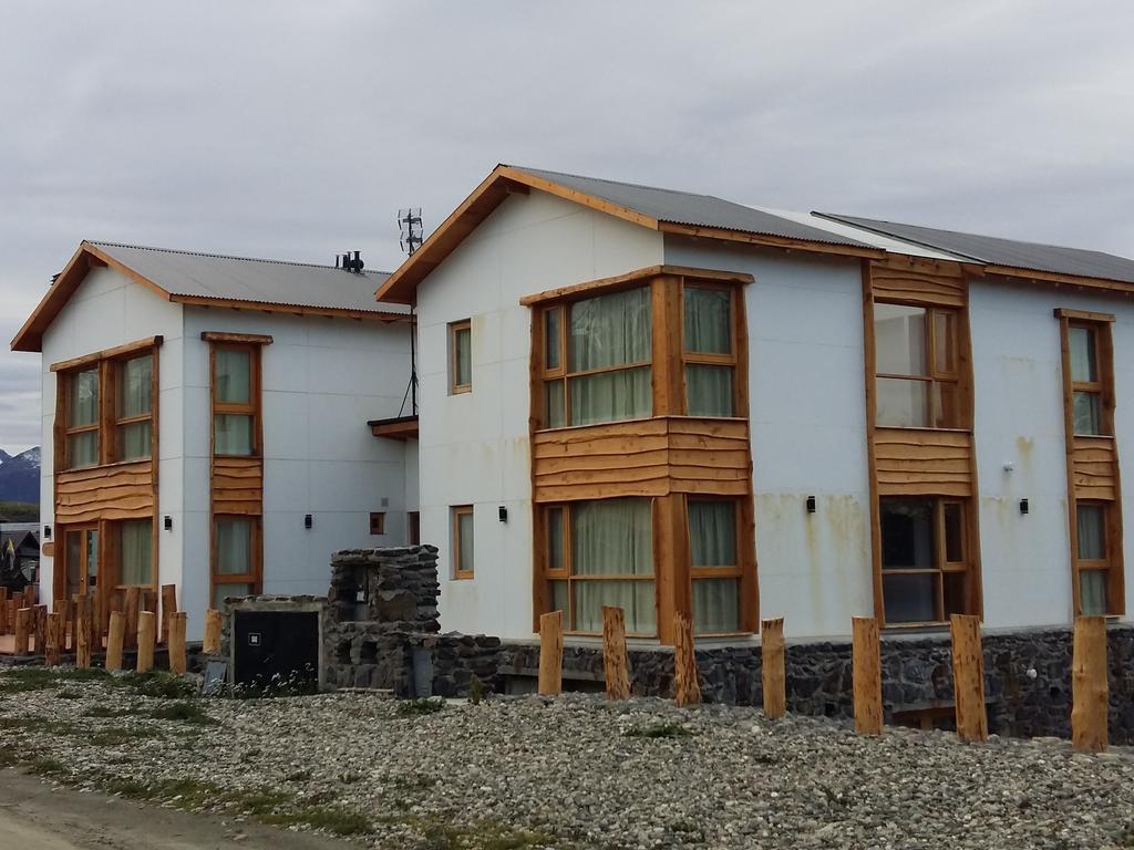 Hosteria Mi Vida Ushuaia Eksteriør billede