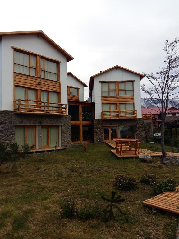 Hosteria Mi Vida Ushuaia Eksteriør billede