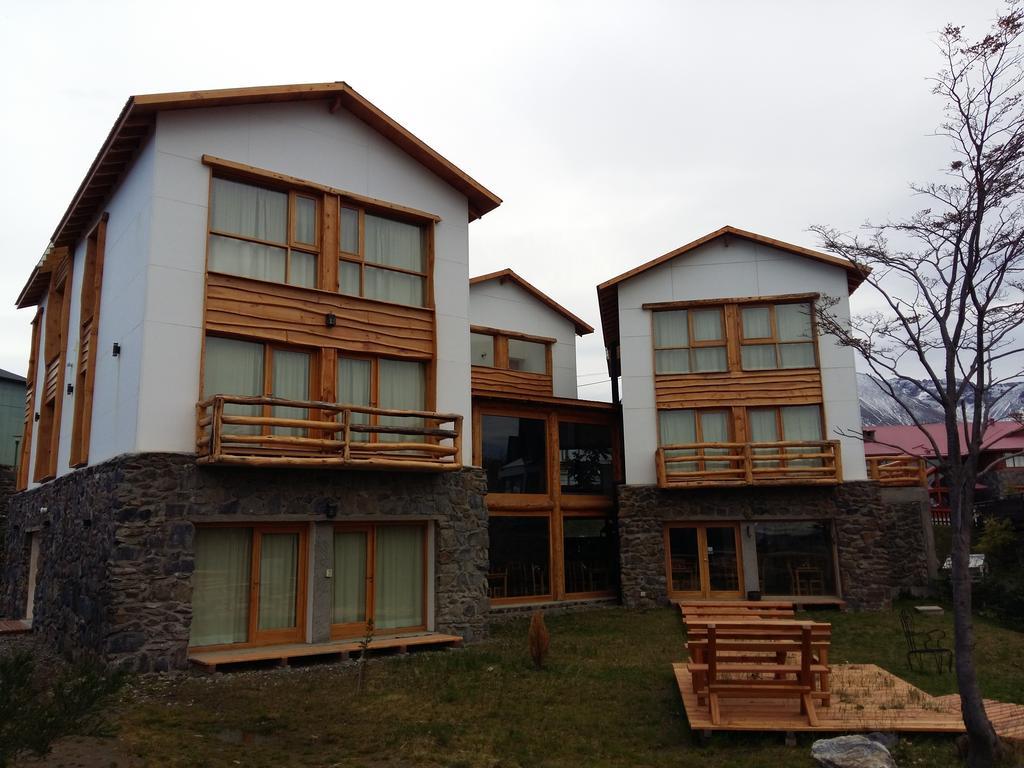 Hosteria Mi Vida Ushuaia Eksteriør billede