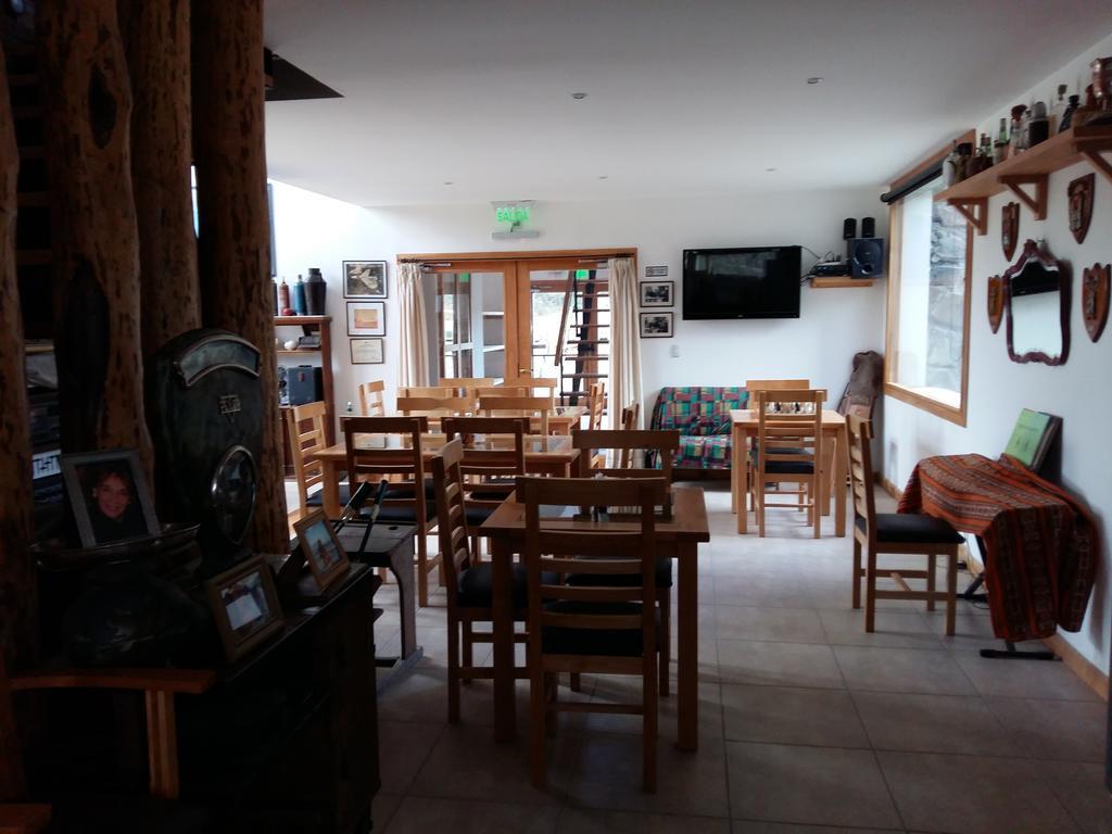 Hosteria Mi Vida Ushuaia Eksteriør billede