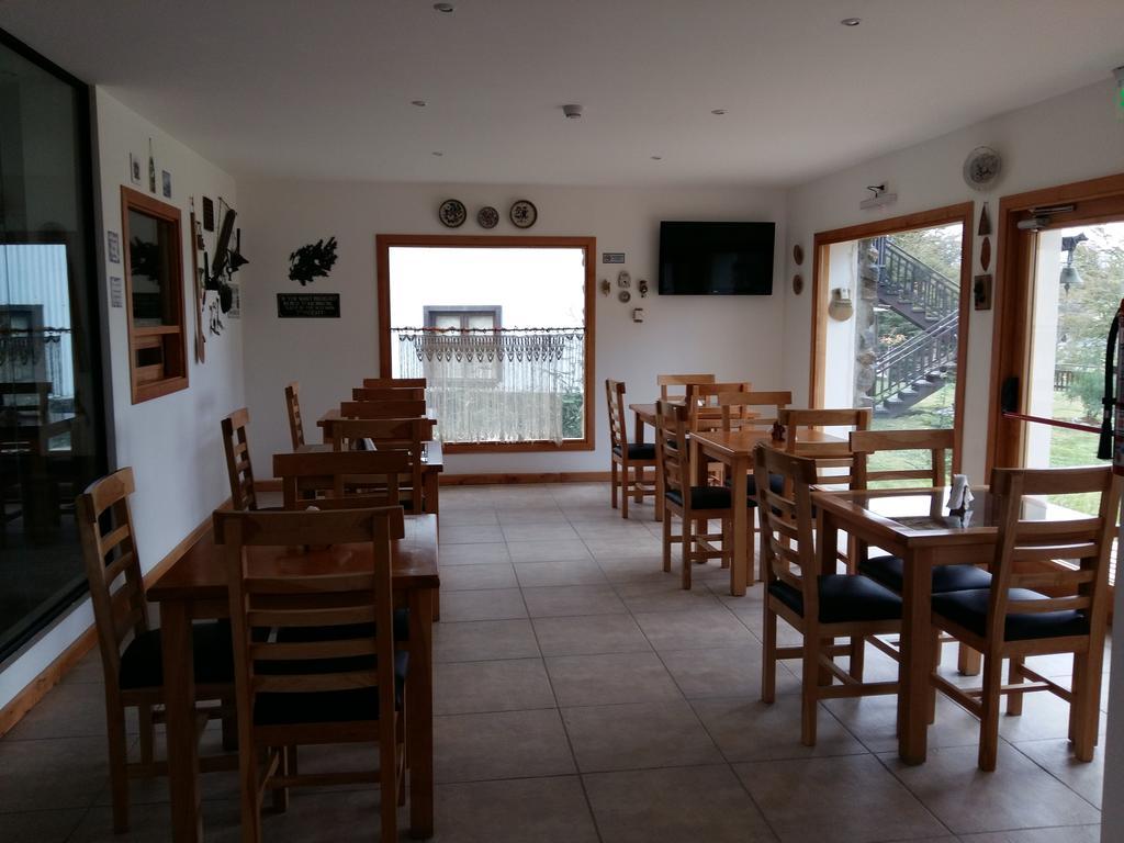 Hosteria Mi Vida Ushuaia Eksteriør billede