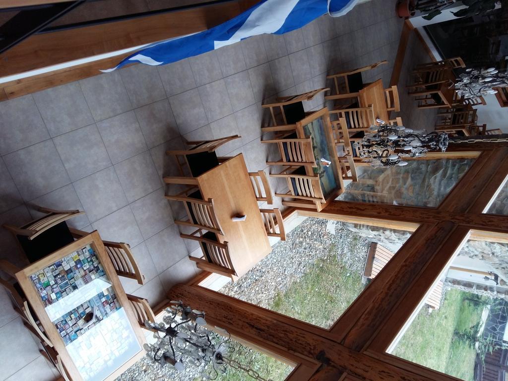 Hosteria Mi Vida Ushuaia Eksteriør billede