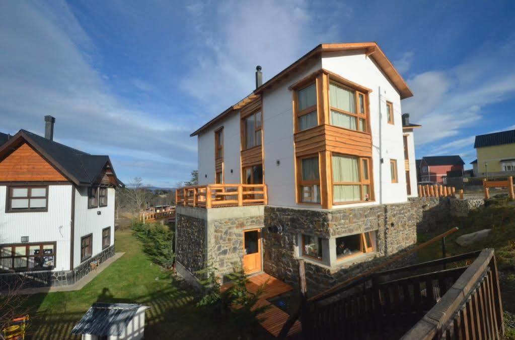 Hosteria Mi Vida Ushuaia Eksteriør billede