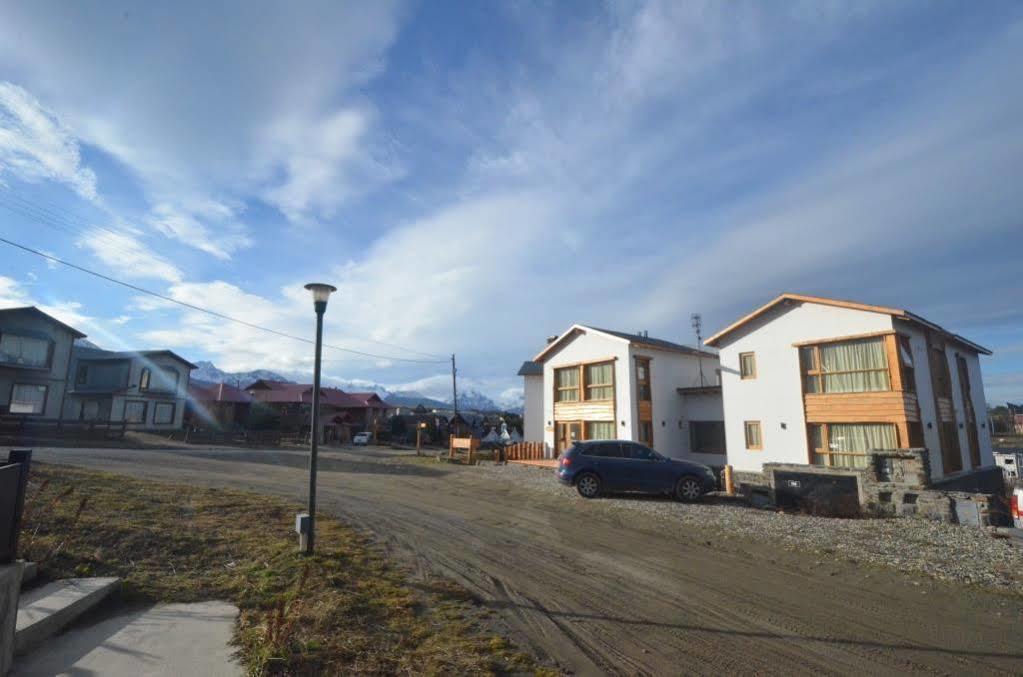 Hosteria Mi Vida Ushuaia Eksteriør billede
