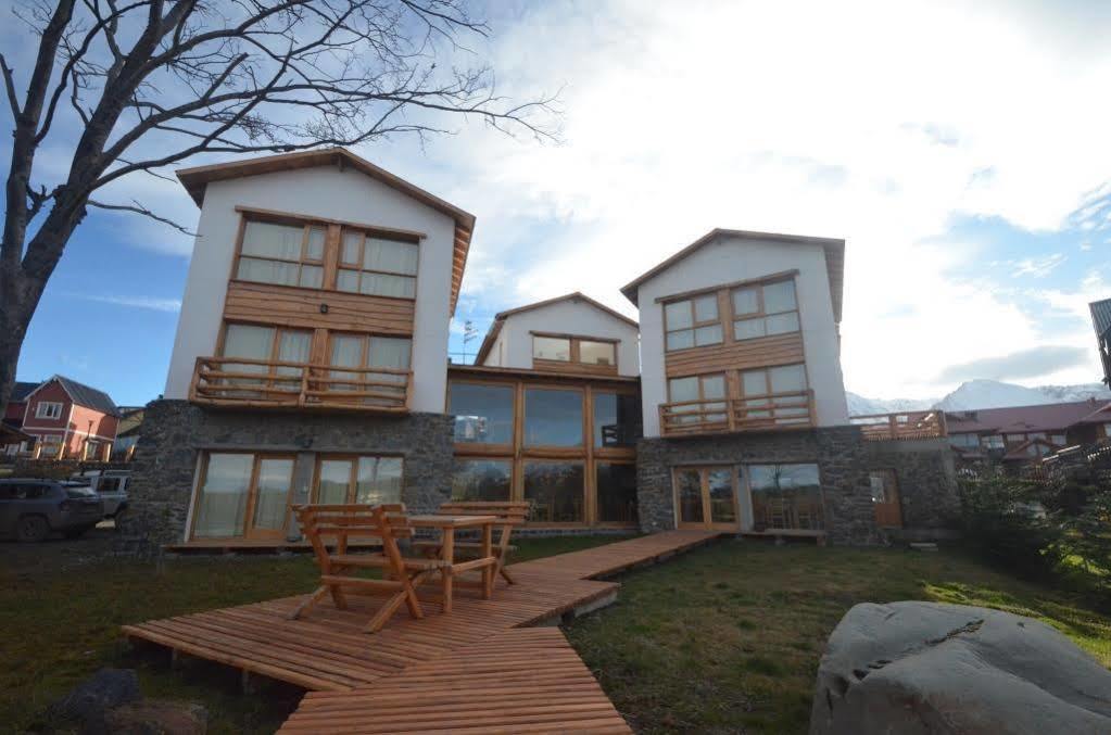 Hosteria Mi Vida Ushuaia Eksteriør billede