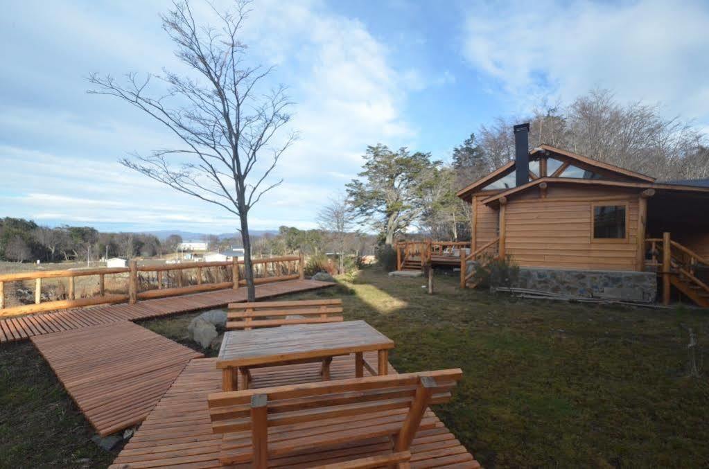Hosteria Mi Vida Ushuaia Eksteriør billede
