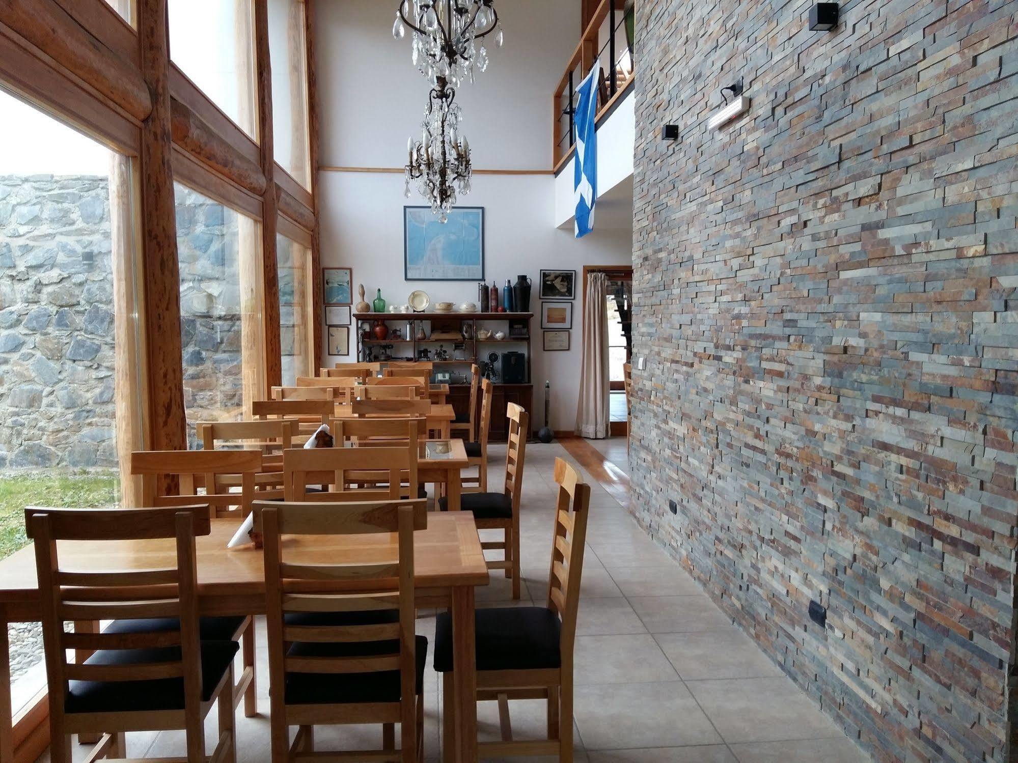 Hosteria Mi Vida Ushuaia Eksteriør billede