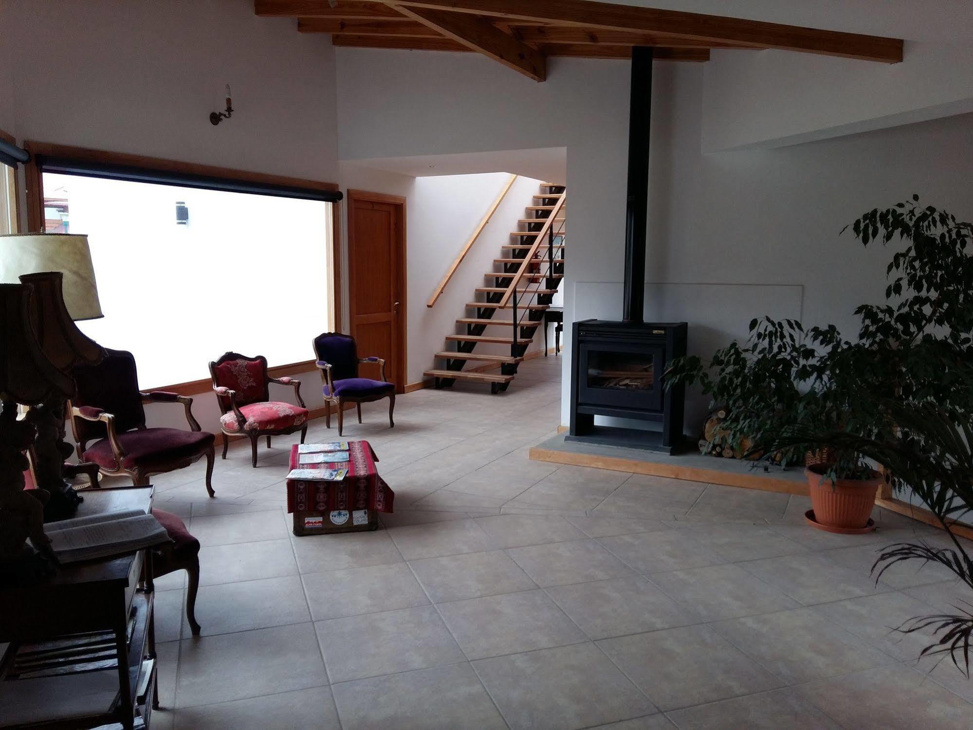 Hosteria Mi Vida Ushuaia Eksteriør billede