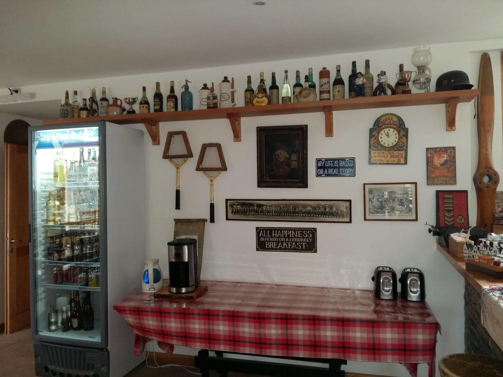Hosteria Mi Vida Ushuaia Eksteriør billede