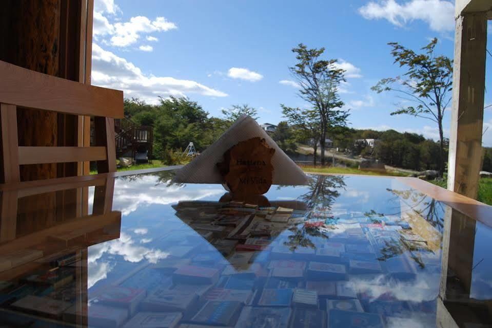 Hosteria Mi Vida Ushuaia Eksteriør billede
