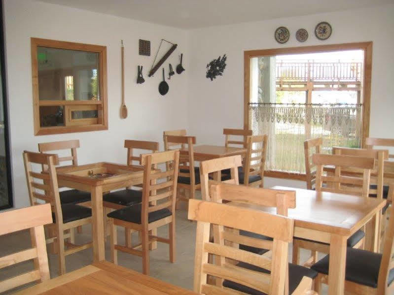 Hosteria Mi Vida Ushuaia Eksteriør billede